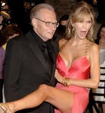 Since then, king has been the host of the larry king now podcast and the politicking show king married eight times during his life, filing for divorce from his latest wife shawn southwick, in 2019. Larry King And His Wife Have An Open Marriage 107 5 Kool Fm