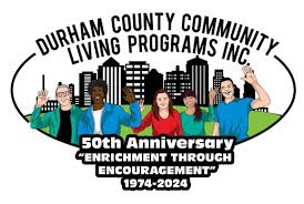 Durham Center for Child & Literacy Partnerships (DCCLP) logo