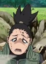 Pin By Kimberley Levi On Memes De Naruto Boruto In 2020 Shikamaru Naruto Cute Anime