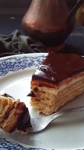 Zadnjeg Dana U Godini Nisam Kuhala Ni Cistila Radila Sam Sto Me Volja A Volja Me Bila Peci Tortu Pa Sam Mrdala Mrdu S Tom Tortom Gateaux Et Desserts Desserts