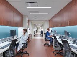 Palos Health South Campus Architect Magazine Harley Ellis Devereaux Hed Orland Park Il Healthcare Adaptive Reuse Interior Design Interior Home Decor