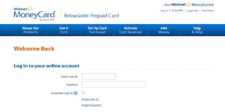 We can't find products matching the selection. Walmart Money Card Login How To Login Access Your Account