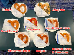 Authentic flavours of turmeric, lemongrass, galangal with other spices and hint of sweetness. Taste Test And Review Auntie Anne S 8 Classic Pretzels
