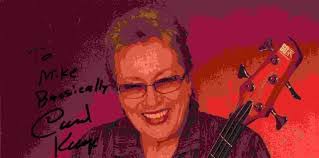 Carol Kaye's Instagram, Twitter & Facebook
