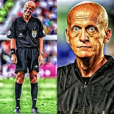 Whilst accompanying the other half to the pub to watch the football this  evening something occurred to me, does a referee have to learn all the  languages? Don't get me wrong I'm