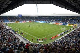 Alles über euren fußballclub aus rostock. Hansa Rostock Sucht Aufbauhelfer Des Stadions