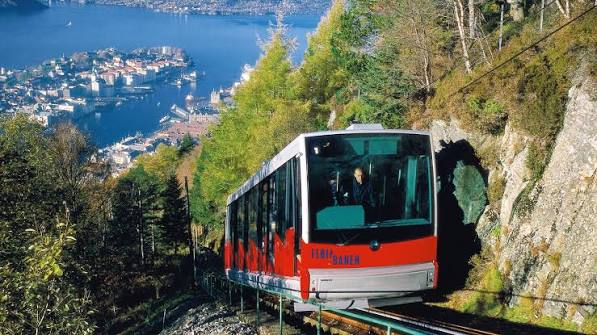 Floibanen Funicular Tours - Book Now | Expedia