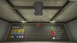 Steam Workshop Recoil Master Spray Training