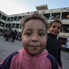 A rural town in Gaza comes back to life