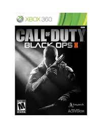 Call Of Duty Black Ops Ii Microsoft Xbox 360 2012 For Sale Online Ebay