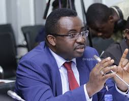 Governor of the bank of ghana, dr. 2nd Deputy Governor Of Bank Of Ghana Resigns African Eye Report