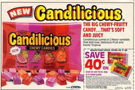 26 Extinct Candies From The 80 S 90 S Chewy Candy Retro Candy Flavor Variety
