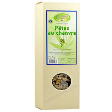 Pates Au Chanvre Bio 250g Nutri Naturel