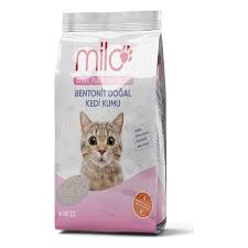 Milo Bebek Pudrali Kokulu Topaklasan Ince Kedi Kumu 10 Lt Fiyati