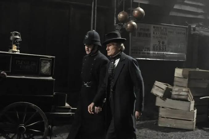 Review: The Limehouse Golem - Wicked Horror