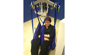 Bathmaster deltis bath lift, motorized bath and shower seat with comfortable blue cover, backrest, transfer flaps, waterproof hand controller, and rechargeable batteries, 309 lbs weight capacity 3.5 out of 5 stars 49 A Complete Guide On How To Use A Patient Hoist Correctly