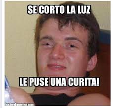 Maybe you would like to learn more about one of these? Los Memes Por El Corte De Luz Invadieron Las Redes Sociales