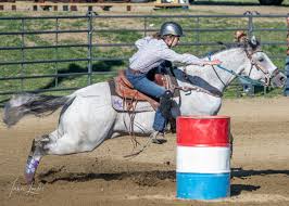 3 numerous barrel racing clinics have sprung up. York S Mckenzie Small Will Soon Turn Pro In Barrel Racing