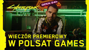 It is owned and operated by polsat. Netrunner 2077 Polsat Games Set To Host A Lengthy 4 Hour Cyberpunk 2077 Special Event On December 8th