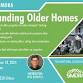 Understanding Older Homes event in Centennial, CO