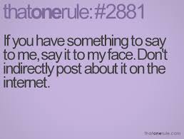 If You Have Something To Say Say It Quotes Quotesgram