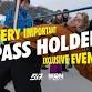 Pass Holder Kickoff Party event in The Blue Mountains, ON