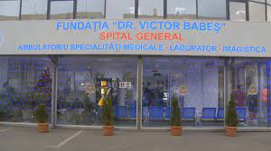 Aceste persoane sunt asimptomatice, sunt internate în spitalul 'dr. Centrul Medical Victor Babes Home Facebook