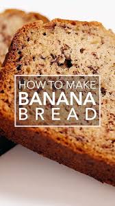 Banana Bread Recipe With Video Simplyrecipes Com Recipe In 2020 Delicious Banana Bread Recipe Best Banana Bread Banana Bread Recipe Moist