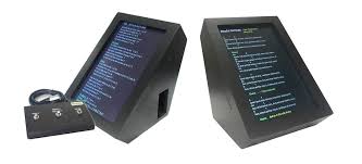 Teleprompter & video maker, green screen replacement, motion titling. Stageprompter Is A Clever Autocue Solution For Live Vocalists Macprovideo Com