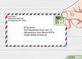 Post envelope address format india. How To Send An S A S E Self Addressed Stamped Envelope