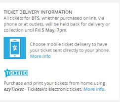 Ticketek will only offer a refund or exchange of a ticket if an event is cancelled, rescheduled or. Kpop Concerts In Australia Bts Ticketek Ticket Issuing Update Again Regarding Bts Tickets Edit 6 10pm Some People Have Received Their Tickets So This Might Depend On The Method You Chose To