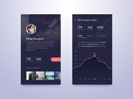 Dapatkan sistem keuangan (akutasi komplit) untuk mengelola perusahan anda. 17 Contoh Desain Aplikasi Android Modern Dan Keren Badoy Studio