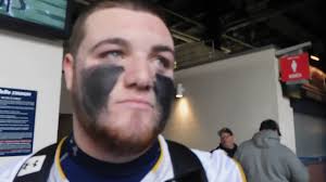 Liam Reddy St. Mary's Football