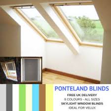 details about skylight blinds for velux windows blackout fabric free uk delivery