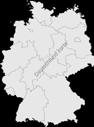 Hauptstädte die hauptstädte fast aller bundesländer sind großstädte, wenn auch in einigen bundesländern nicht die größte stadt hauptstadt ist. Bundeslander Deutschland Hauptstadte Stadtplan