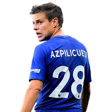 Twitter oficial del jugador del @chelseafc y de la selección española / official twitter account of césar azpilicueta ретвитнул(а) selección española de fútbol. Azpilicueta Futmas Fifa 18 87 Bewerted Futwiz