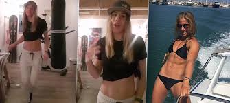 Jun 11, 2021 · v rámci přípravy na sobotní finále dvouhry si barbora krejčíková ještě vylepšila vítěznou náladu úspěchem v semifinále čtyřhry, společně s kateřinou siniakovou si tak zahraje o titul i v deblu. Galerie Sexy Jizda Ester Ledecke Ve Vykasanem Tricku Ukazala Jak Je Ne Nadana Foto 2 Isport Cz