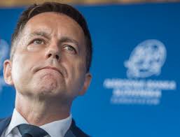 Dr. Gregory Bledsoe resigns as Arkansas Surgeon General