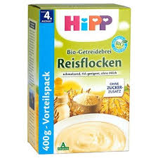 Hipp Bio Getreidebrei Reisflocken Vorratspack Rossmann Online Shop Baby Food Recipes Cereal Flakes Rice Cereal