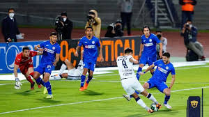 May 24, 2021 · cruz azul y santos laguna definirán al campeón del guardianes 2021 de la liga mx este domingo 30 de mayo en la cancha del estadio azteca. Ver Resumen Pumas Goleo 4 0 A Cruz Azul Y Clasifico A La Final De Guard1anes 2020 Por La Liga Mx Mexico Rpp Noticias