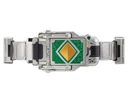 This means not posting about actors/actresses' previous or upcoming events or videos that are not rider related. Kamen Rider Complete Selection Modification Garren Buckle Set
