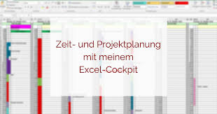 Maybe you would like to learn more about one of these? Wie Ich Einen Excel Kalender Fur Meine Zeitplanung Verwende