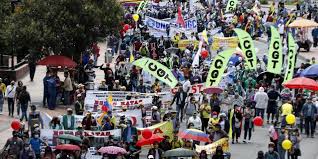 Andres felipe uribe cardenas12/06/2017113 visitas. En Vivo Marchas Paro Nacional Hoy 19 De Mayo Colombia Bloqueos Y Movilidad Fuera Del Futbol Futbolred