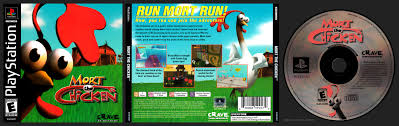 Mort the Chicken - game-rave.com - Crave Entertainment