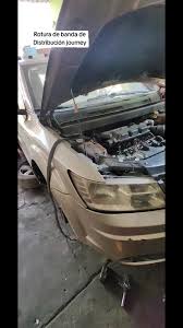 #sabinilloelmecaniquillo #dodge #journey que. Habrá pasado?