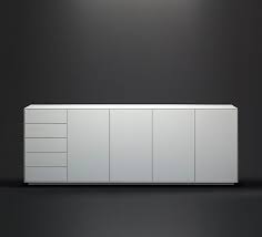 Highboard Schleiflack Weiss Matt Lackiert Highboard Highboard Weiss Esszimmer Weiss