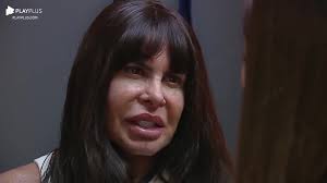 Me colocou no banquinho para sair da casa', diz Silvia sobre atitudes de  Cris e Kadu