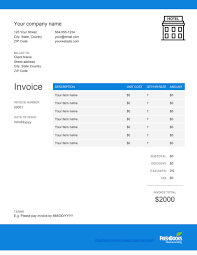 Savesave contoh resit pembelian for later. Hotel Invoice Template Free Download Send In Minutes