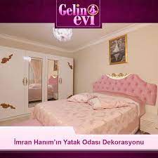 Yatak odası mobilya takımları ev dekorasyon fikirleri yatak odası mobilyası yeni yatak odaları yatak odası yatak odası Gelin Evi Imran Hanim In Yatak Odasi Dekorasyonu Facebook