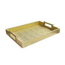 Carmody Serving Tray Leather Tray Serving Trays With Handles Serving Tray